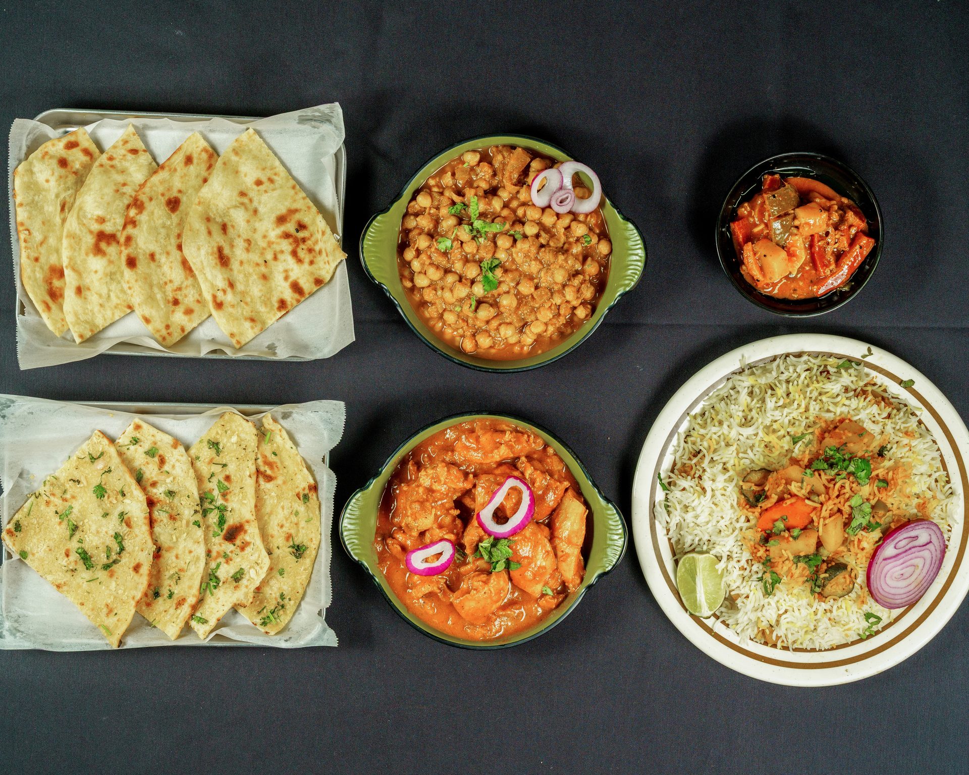 Authentic Indian flavors in the heart of Texas