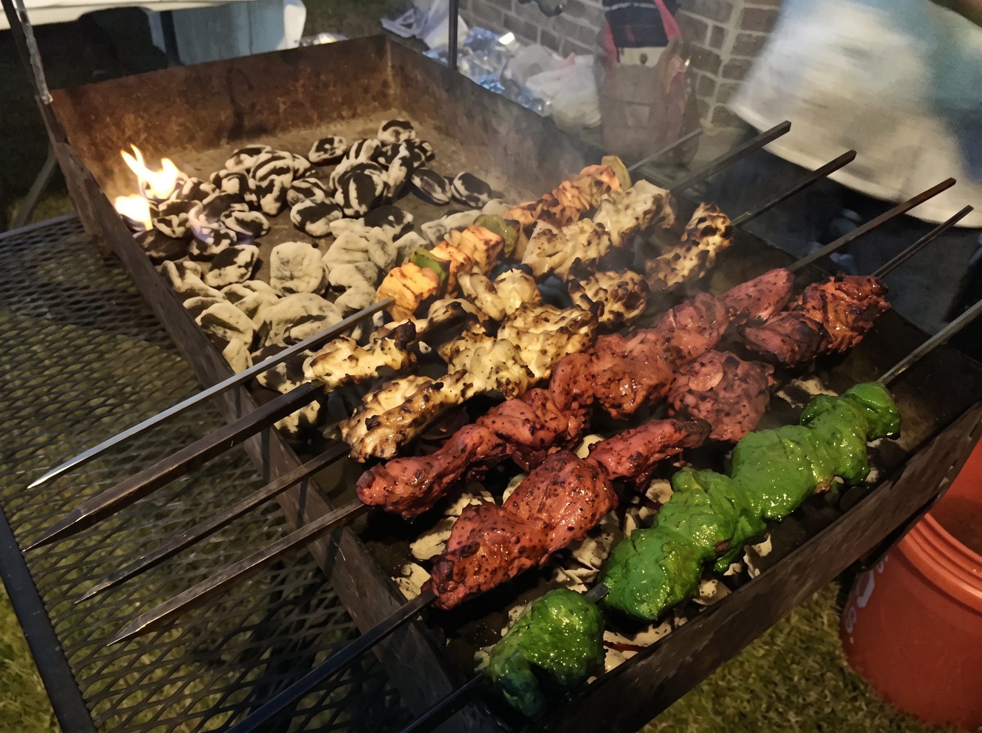 Tandoori traditions, fired to order