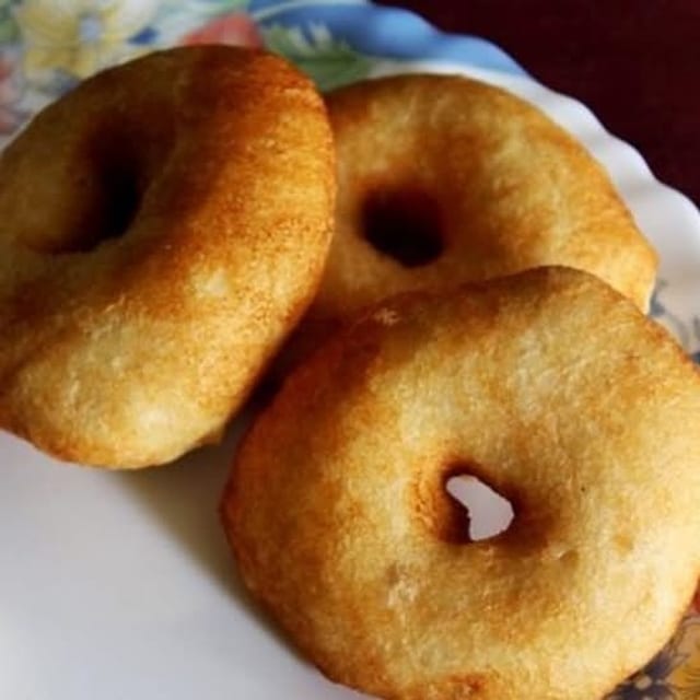 Medu Vada[New].