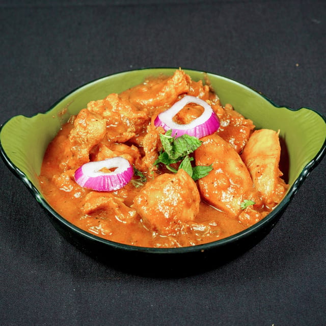 Chicken Curry.