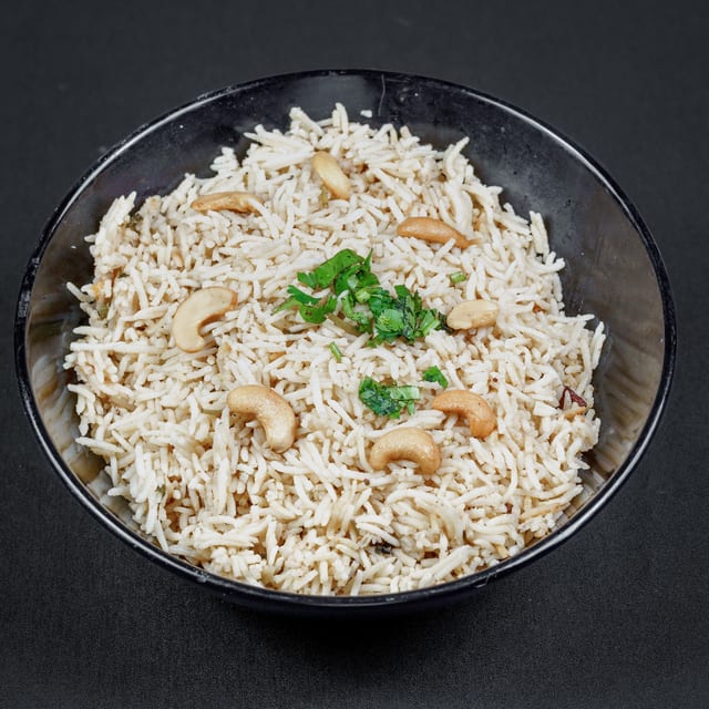 Pulav Rice.