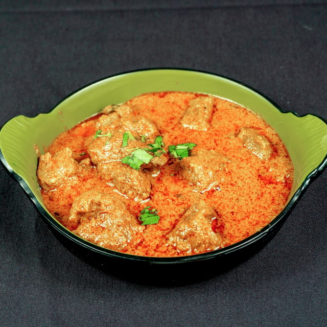 Lamb Curry.