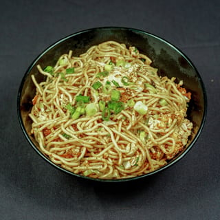 Egg Noodles