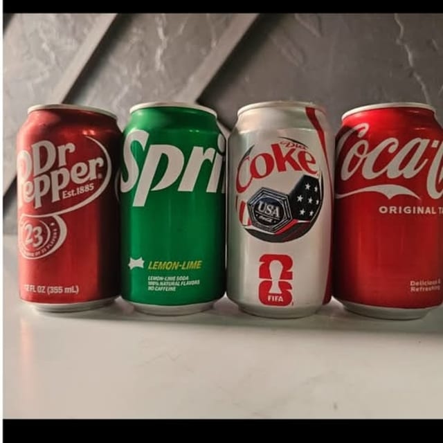 Soda.