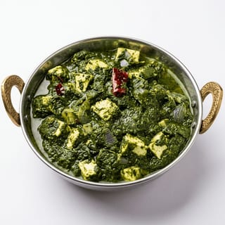 Saag Paneer