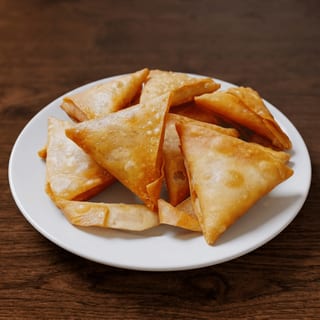 Onion-Samosa