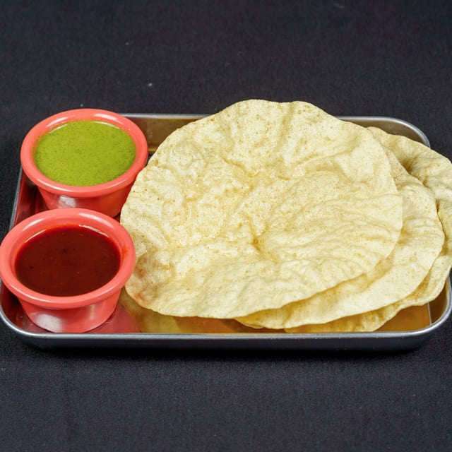 Papad.