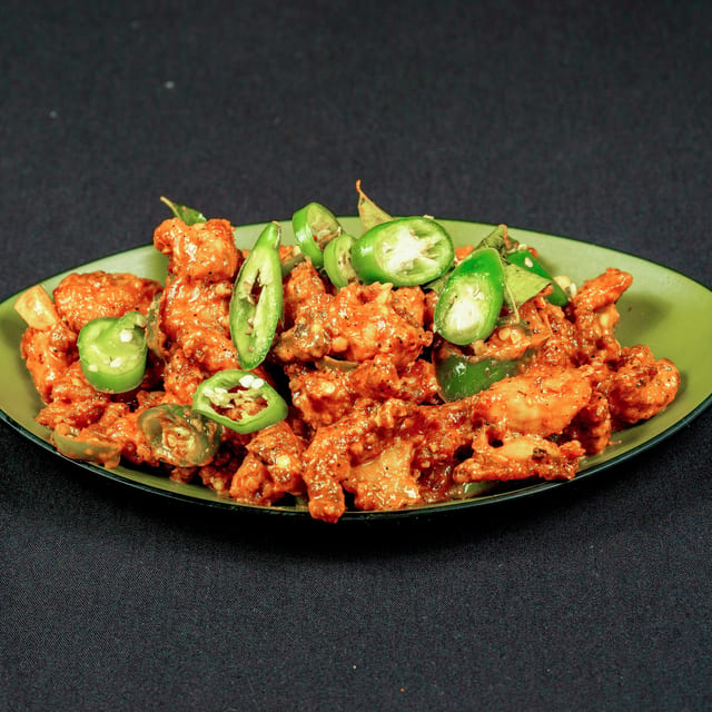 Jalapeno Chicken.