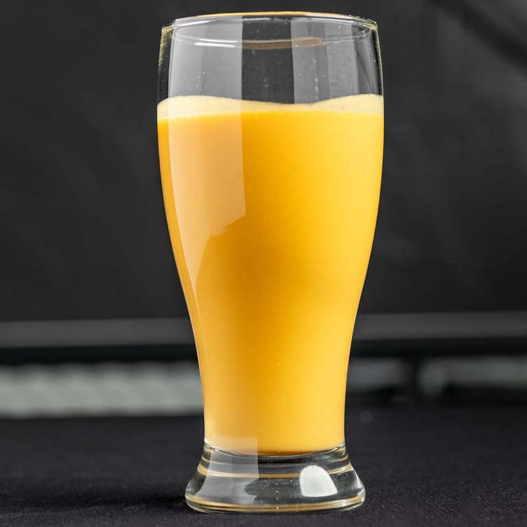 Indulge in Our Lassi