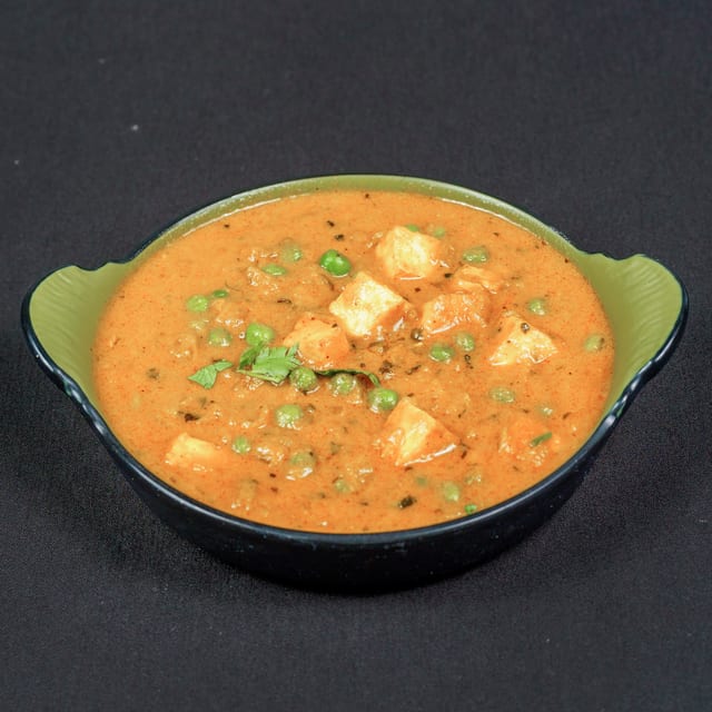 Mutter Paneer.
