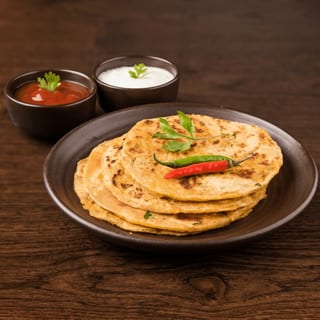 Aloo Paratha