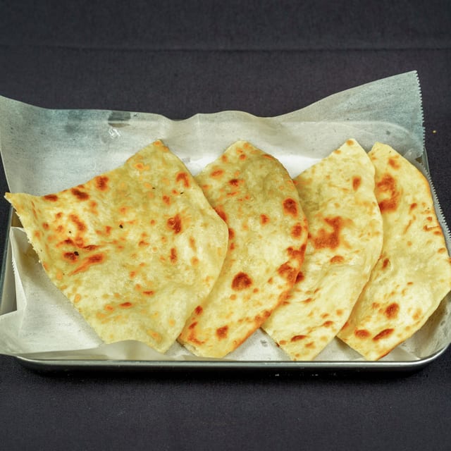 Plain Naan.