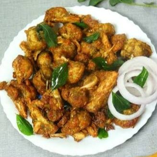 Gobi Pepper Fry[New*]
