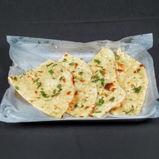 Butter Naan