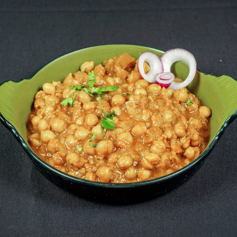 Savor Our Chana Delights