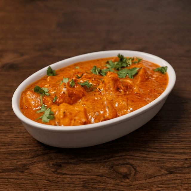 Butter Chicken.