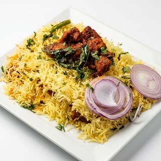 Vijayawada Chicken Biryani