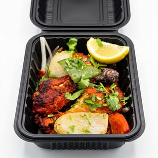 Tandoori Chicken