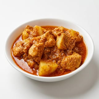 Chicken Vindaloo