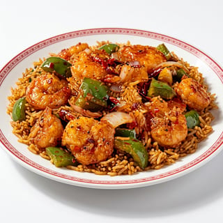 Chilli Shrimp