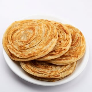 Lacha Paratha