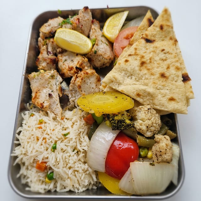 Malai Kabab.