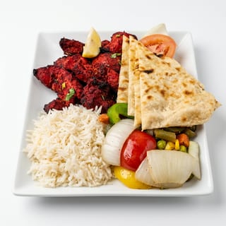 Chicken Tikka Kabab