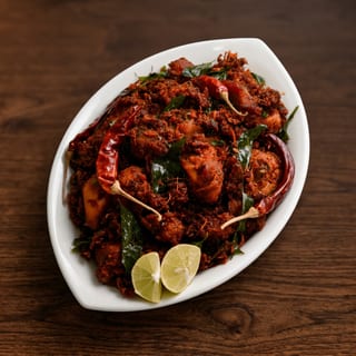 Babai Chicken Fry