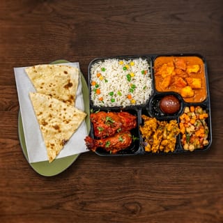 Chk Tikka Masala-Lunch Box
