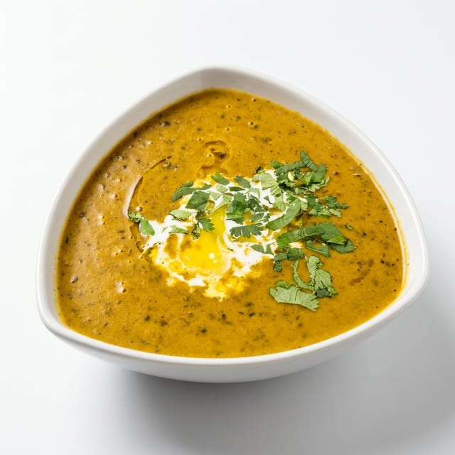 Dal Makhani.