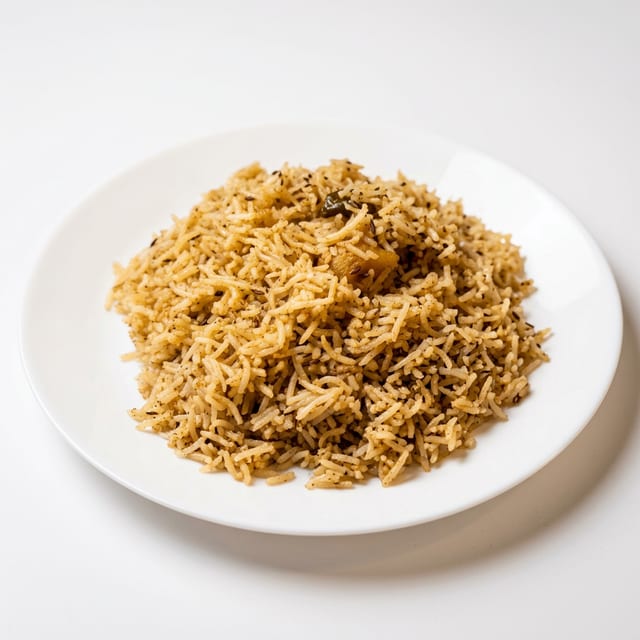 Biryani Rice.