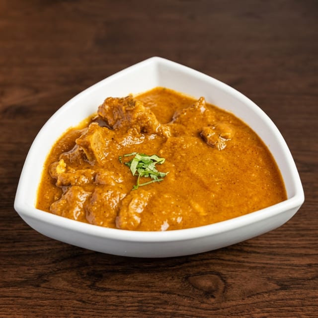 Goat Curry.