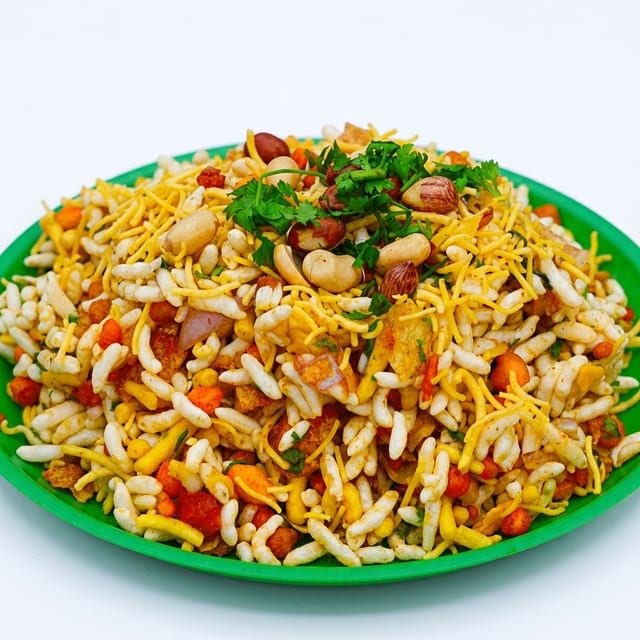 Bhelpuri.