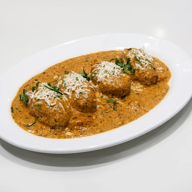 Malai Kofta.