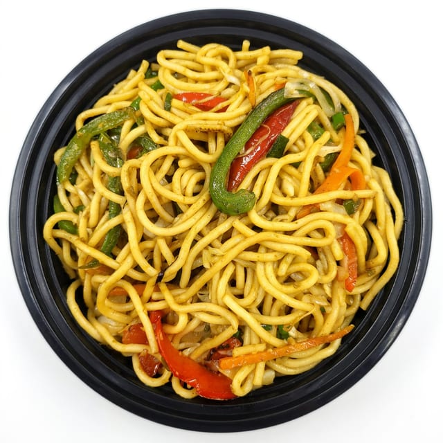 Veg Noodles.