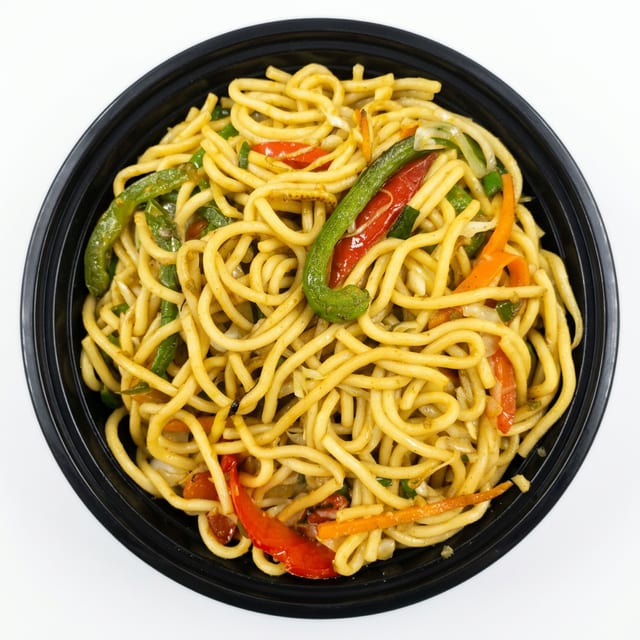 Chicken Noodles.