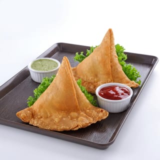 Punjabi Samosa