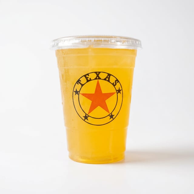 Passionfruit Lemonade.