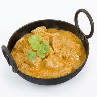Kesar Chicken Korma