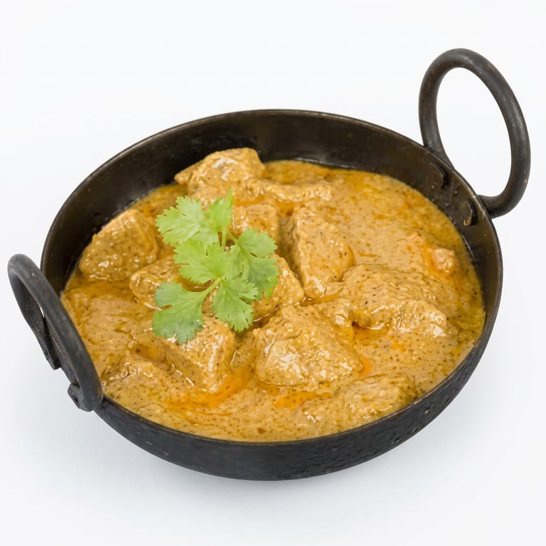 Delicious Chicken Korma Awaits